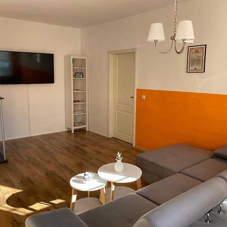Ferienwohnung Talpark Erfurt Esterno foto