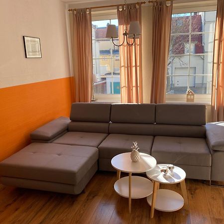 Ferienwohnung Talpark Erfurt Esterno foto