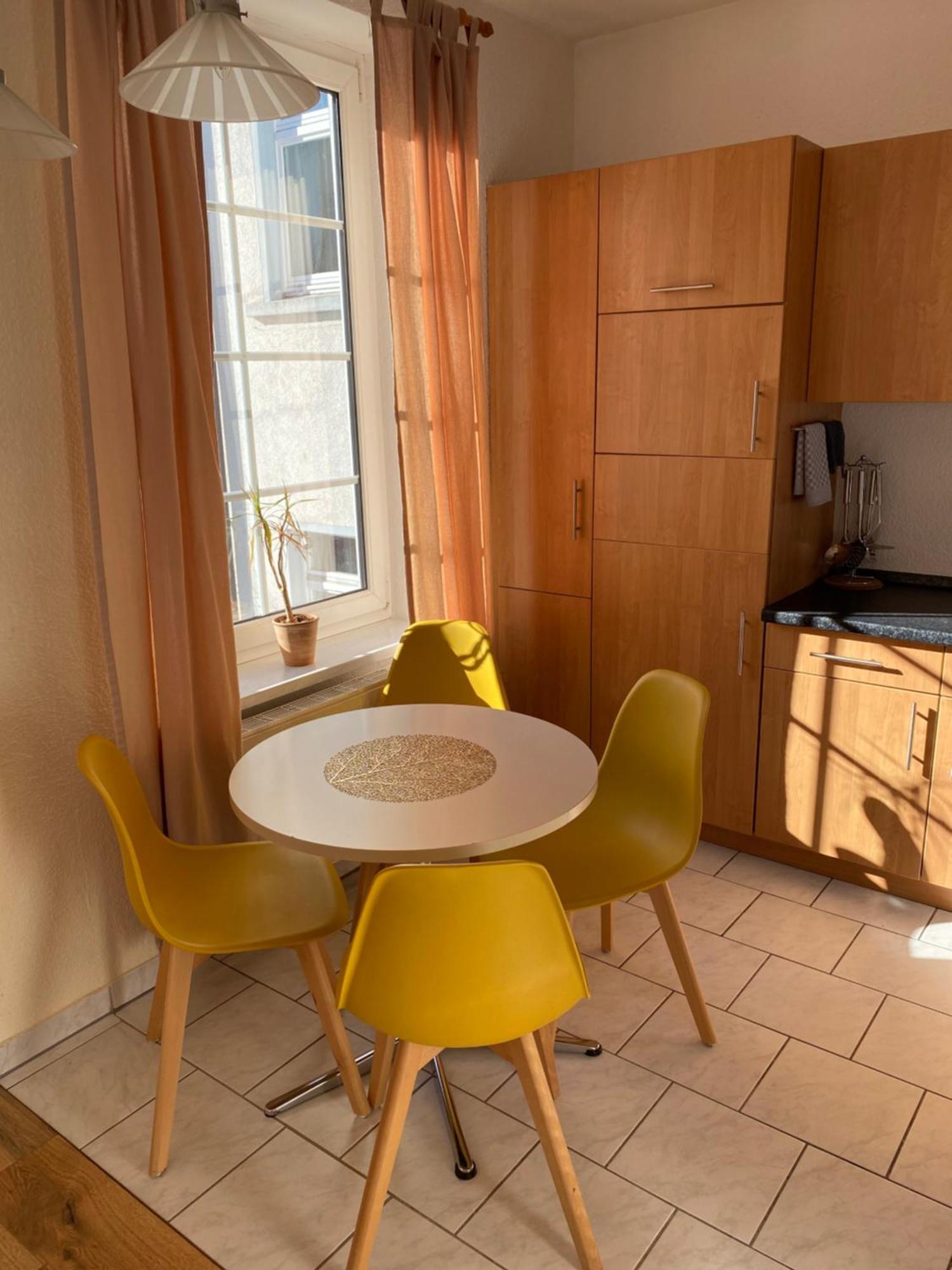 Ferienwohnung Talpark Erfurt Esterno foto